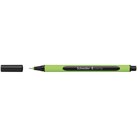 Cienkopis Schneider Line-Up Fineliner 0.4mm, czarny - 2